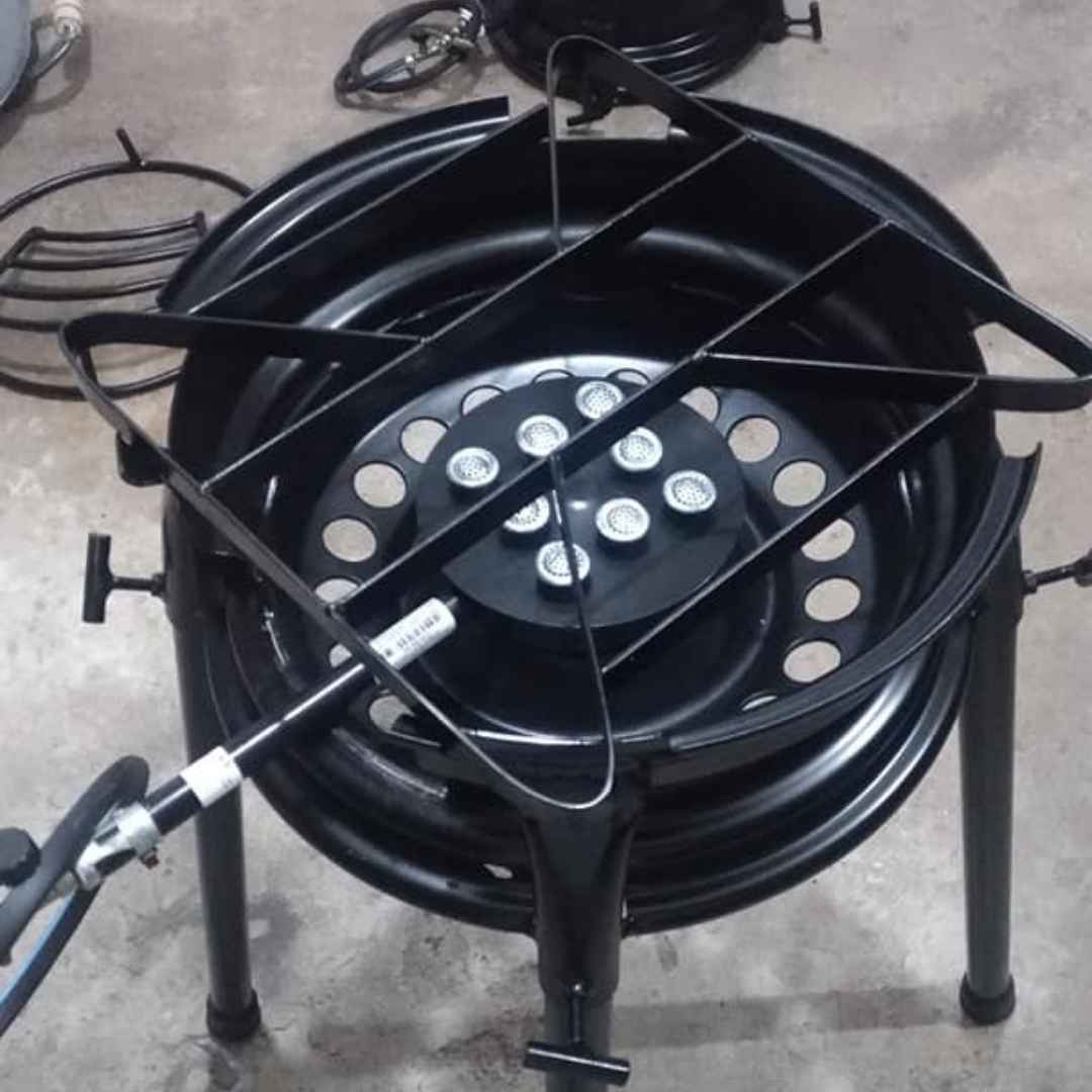 Disco Arado Original com Suporte Gás