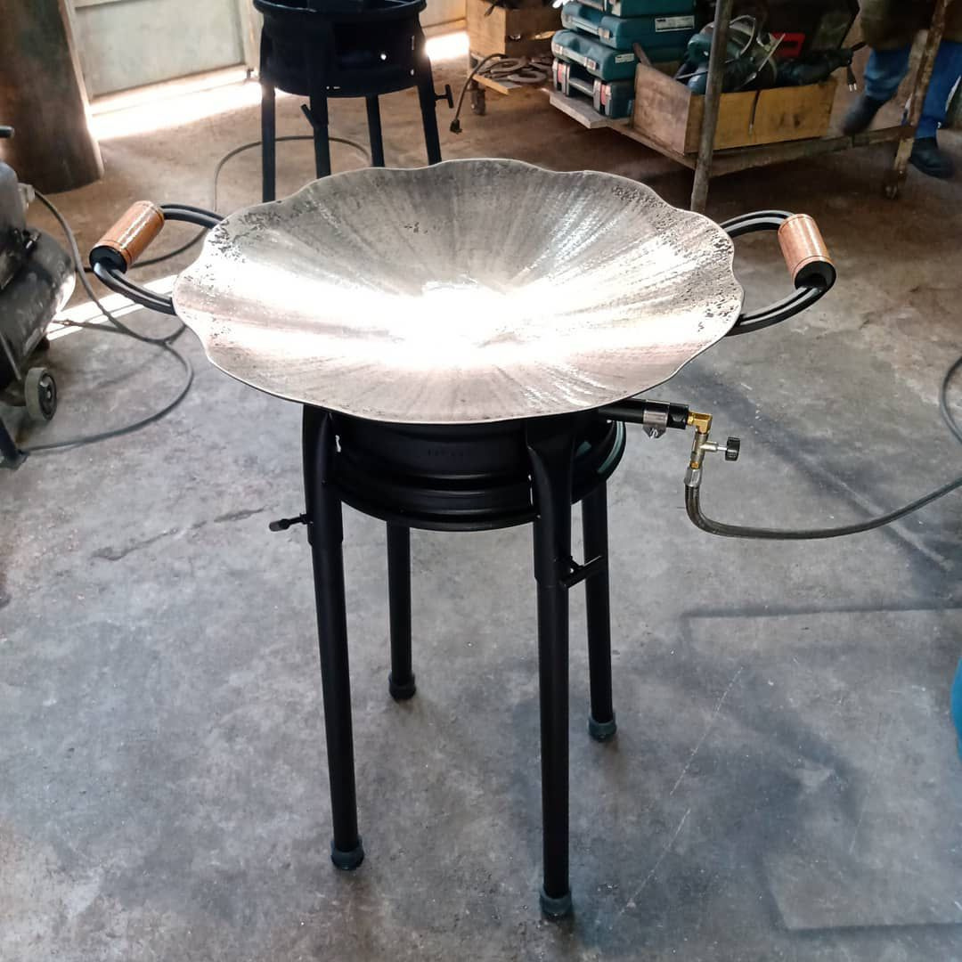 Disco Arado Original com Suporte Gás