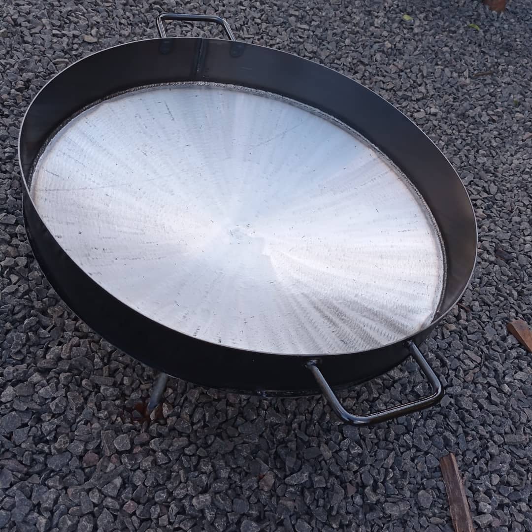 Disco com Borda 65,75 cm Original