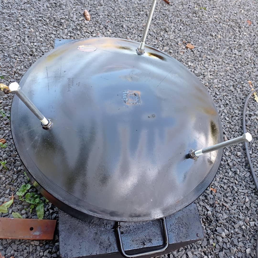 Disco com Borda 65,75 cm Original