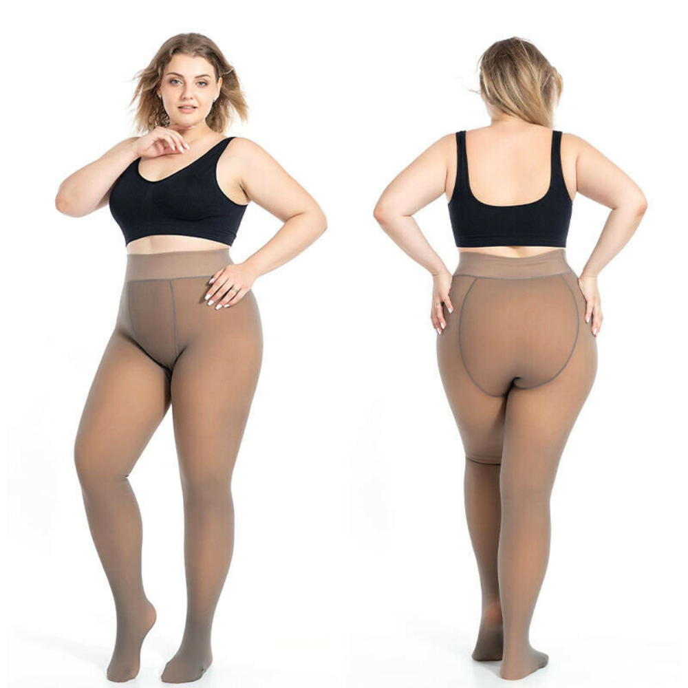 Meia Calça Fio 80 Plus Size – Pague 1 e Leve 2