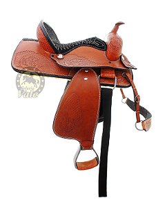 Sela / Cela para prova de 3 tambores e baliza - Team Penning - Profissional 2018