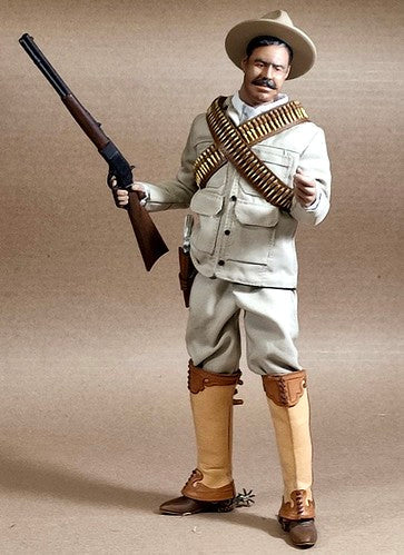 Escultura Bandoleiro Francisco Pancho Villa