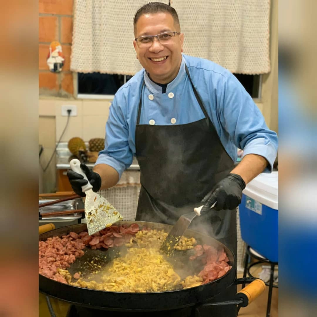 Disco Arado com Borda Original