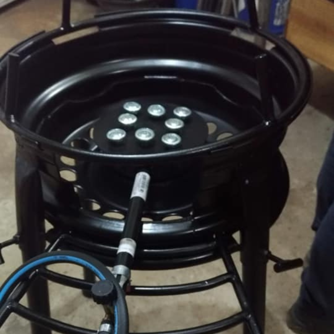 Disco Arado Original com Suporte Gás