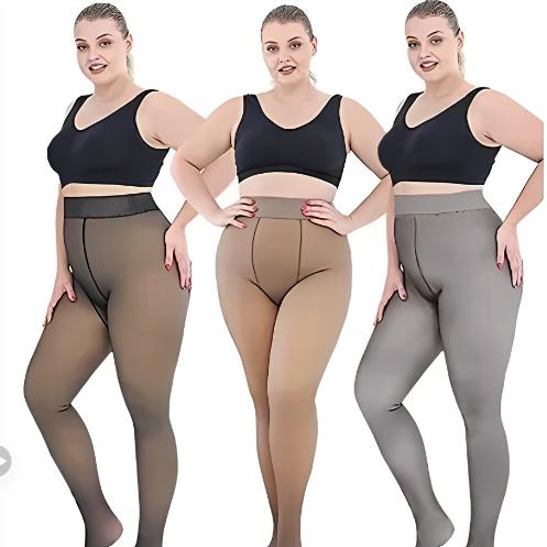 Meia Calça Fio 80 Plus Size – Pague 1 e Leve 2