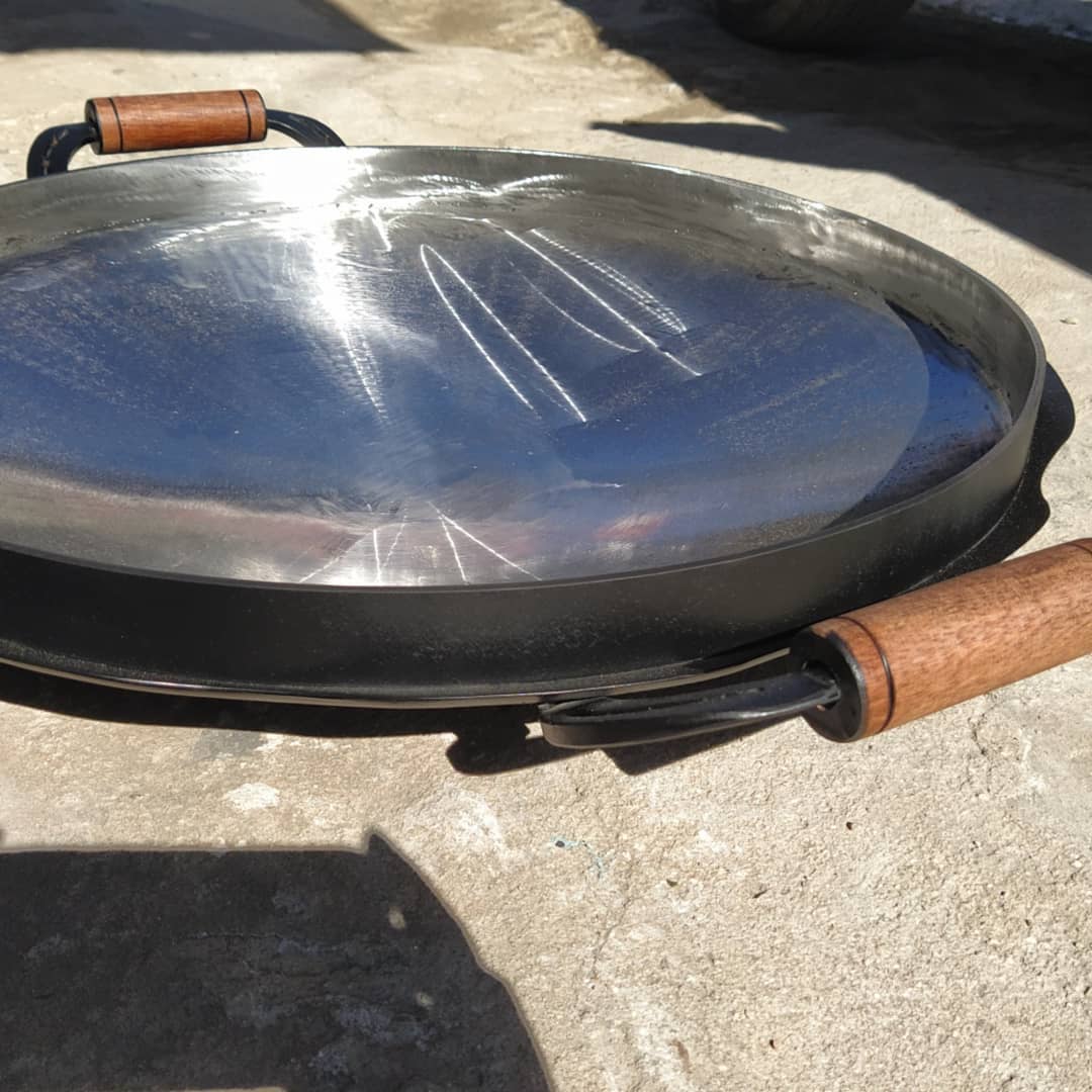 Disco Arado com Borda Original