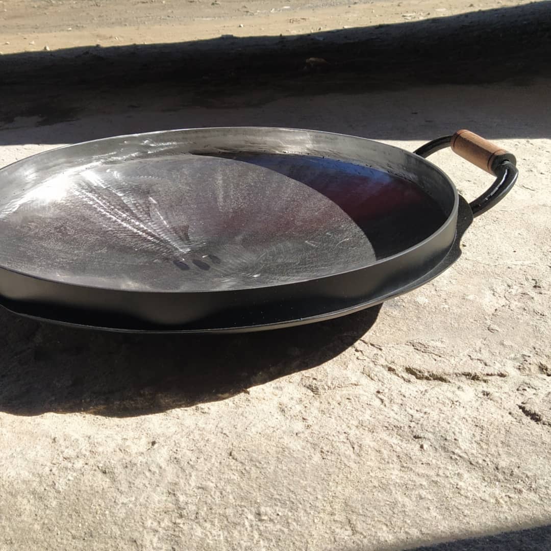 Disco Arado com Borda Original