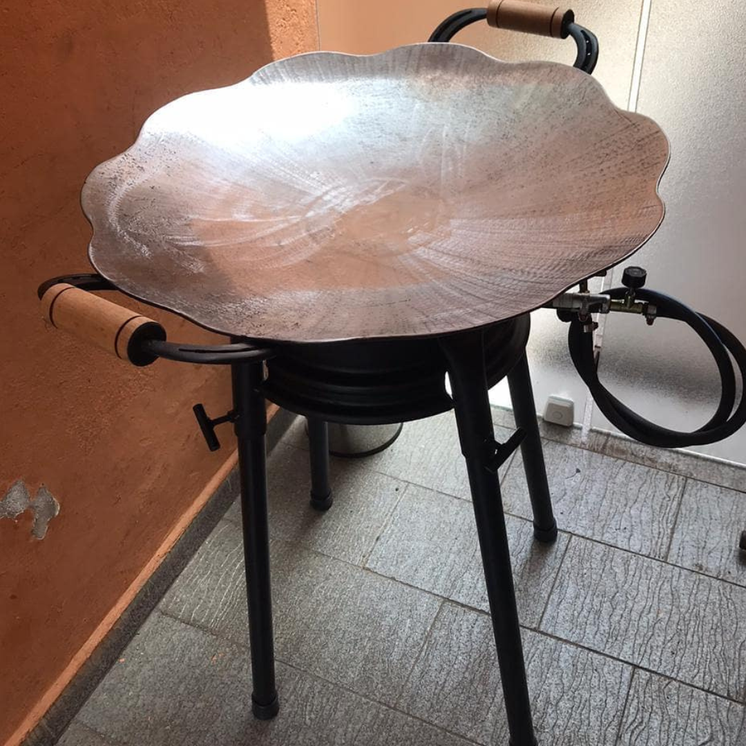 Disco Arado Original com Suporte Gás