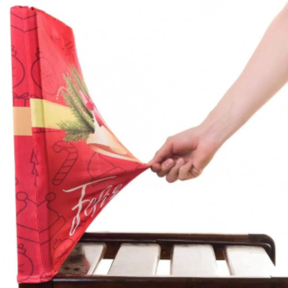 Capa de Encosto de Cadeira - Sinos