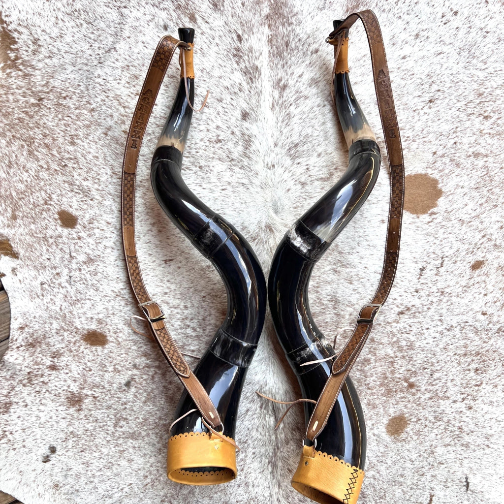 Berrante Sertanejo Gêmeos – Acústica Avançada em Duas Emendas