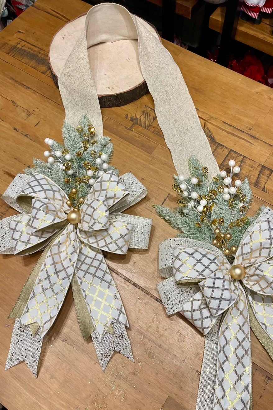 Escapulário Natalino Dupla Face Luxo