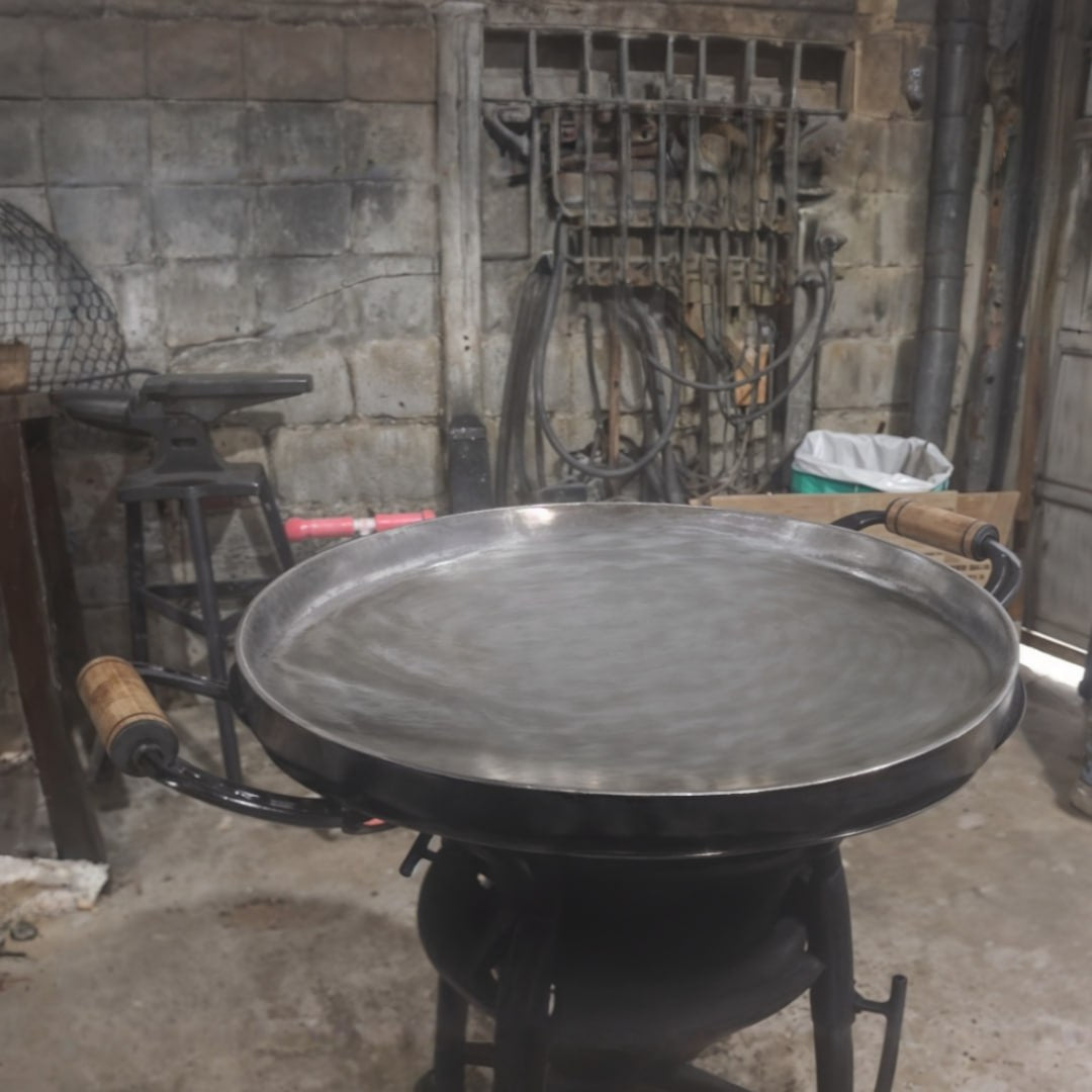 Disco Arado com Borda Original