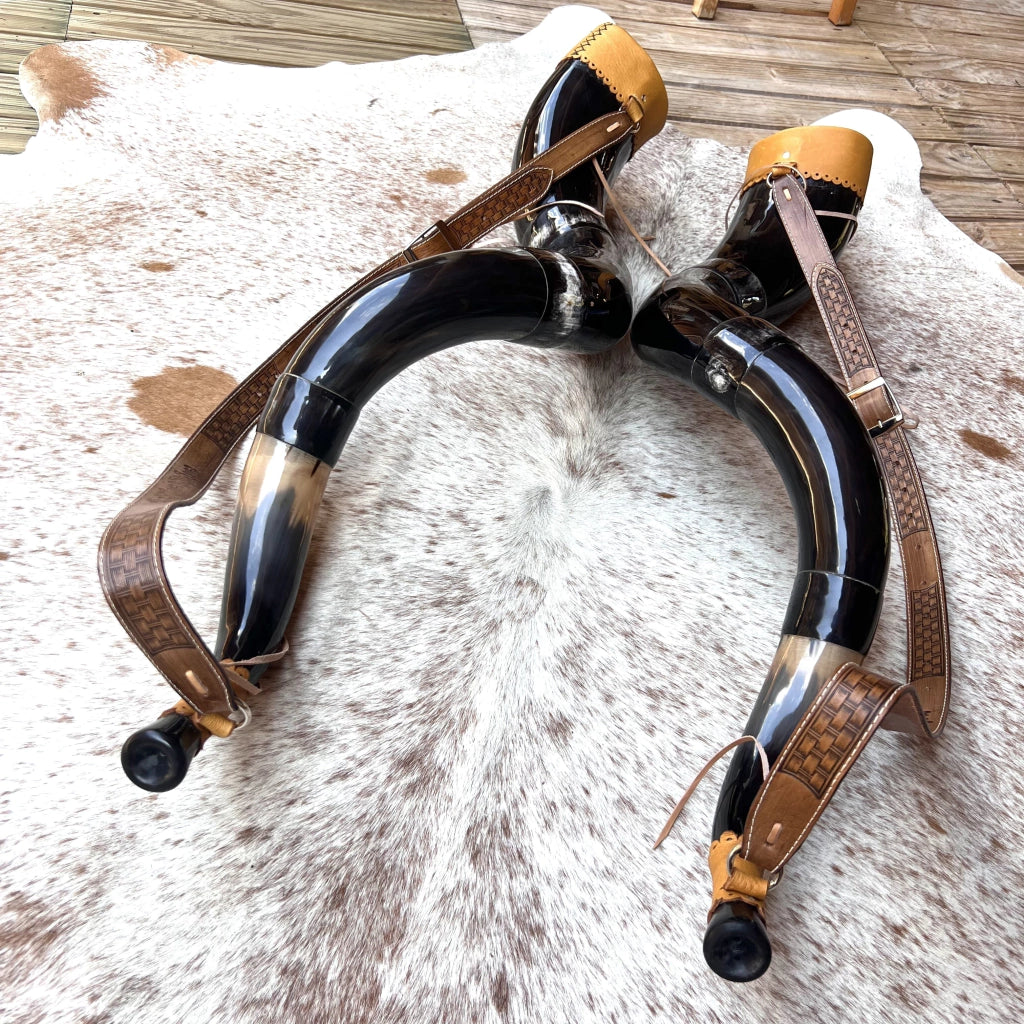 Berrante Sertanejo Gêmeos – Acústica Avançada em Duas Emendas