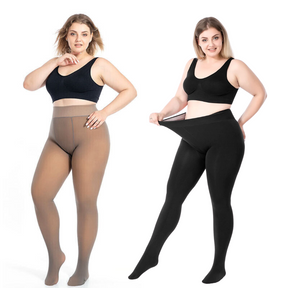 Meia Calça Fio 80 Plus Size – Pague 1 e Leve 2