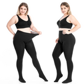 Meia Calça Fio 80 Plus Size – Pague 1 e Leve 2