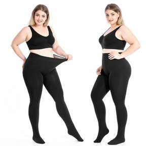 Meia Calça Fio 80 Plus Size – Pague 1 e Leve 2