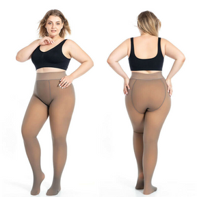 Meia Calça Fio 80 Plus Size – Pague 1 e Leve 2