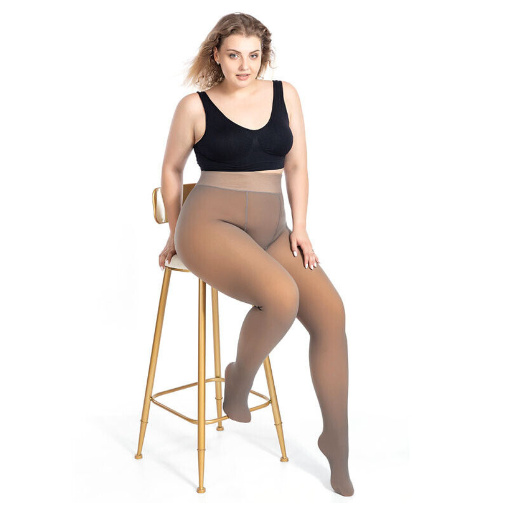 Meia Calça Fio 80 Plus Size – Pague 1 e Leve 2