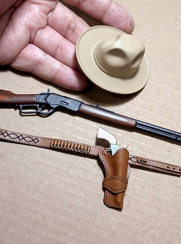 Escultura Bandoleiro  Francisco Pancho Villa