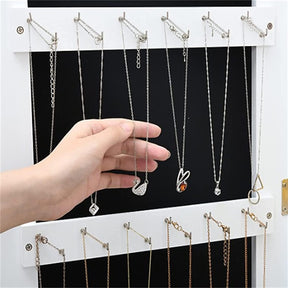 [3 em 1] Armário Giratório com Espelho e Porta Jóias Pratilar 170x70cm + ÚLTIMAS UNIDADES 🔥