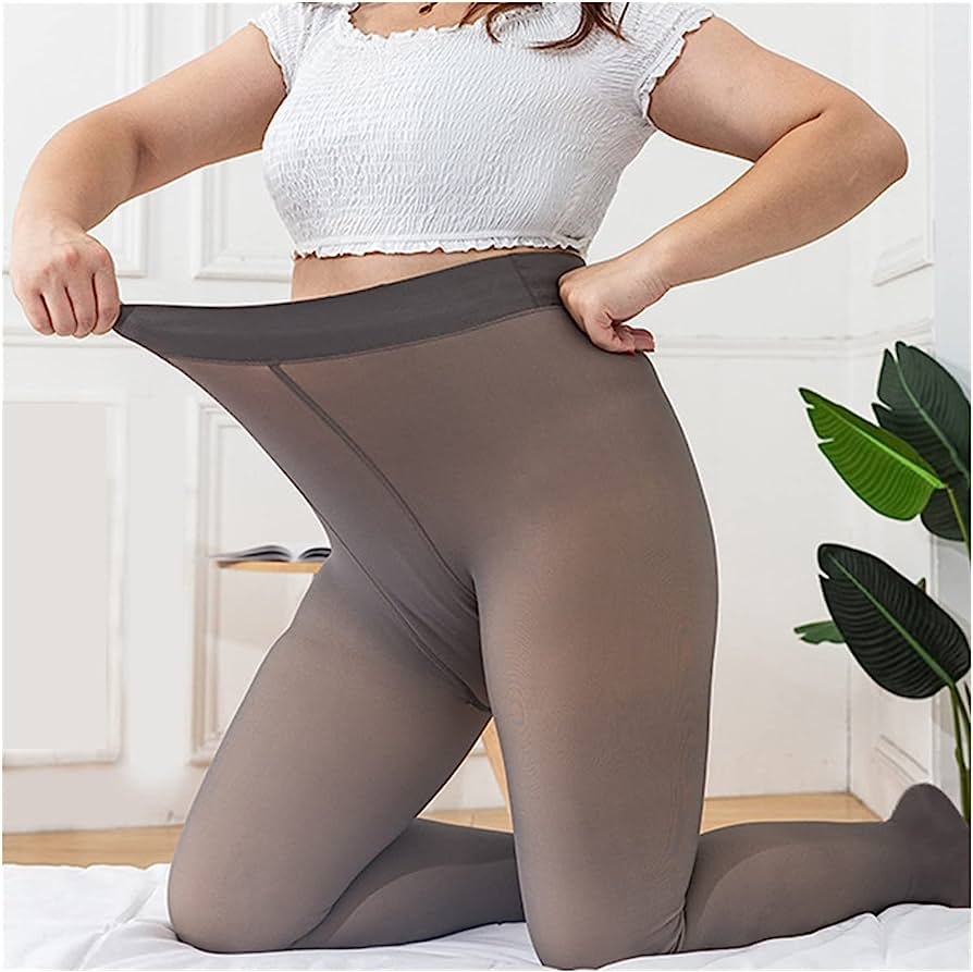 Meia Calça Forrada Fio 80 – Pague 1 e Leve 2