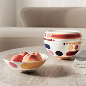 Conjunto de Jantar para 2 Pessoas - La Boule 7 Peças - (Promoção de Outubro)