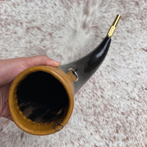 Buzina Com Paleta de Toque