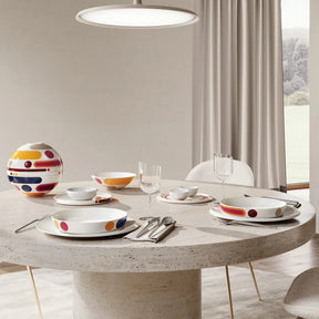 Conjunto de Jantar para 2 Pessoas - La Boule 7 Peças - (Promoção de Outubro)