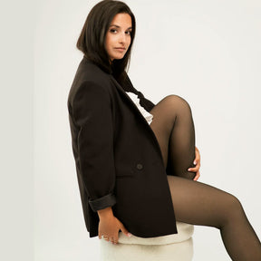 Meia calça de Lã Translúcida - Pague 1 e Leve 2