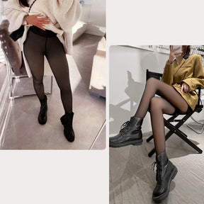 Meia calça de Lã Translúcida - Pague 1 e Leve 2