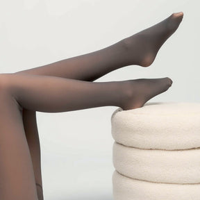 Meia calça de Lã Translúcida - Pague 1 e Leve 2