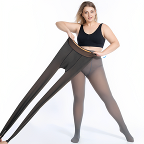 Meia Calça Fio 80 Plus Size – Pague 1 e Leve 2