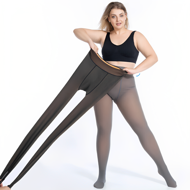 Meia Calça Fio 80 Plus Size – Pague 1 e Leve 2