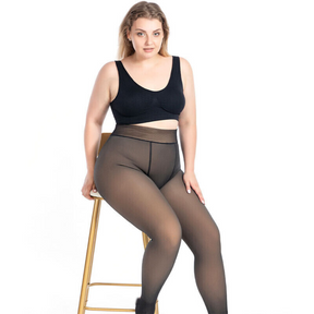 Meia Calça Fio 80 Plus Size – Pague 1 e Leve 2