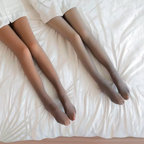 Meia calça de Lã Translúcida - Pague 1 e Leve 2