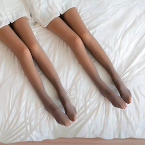 Meia calça de Lã Translúcida - Pague 1 e Leve 2