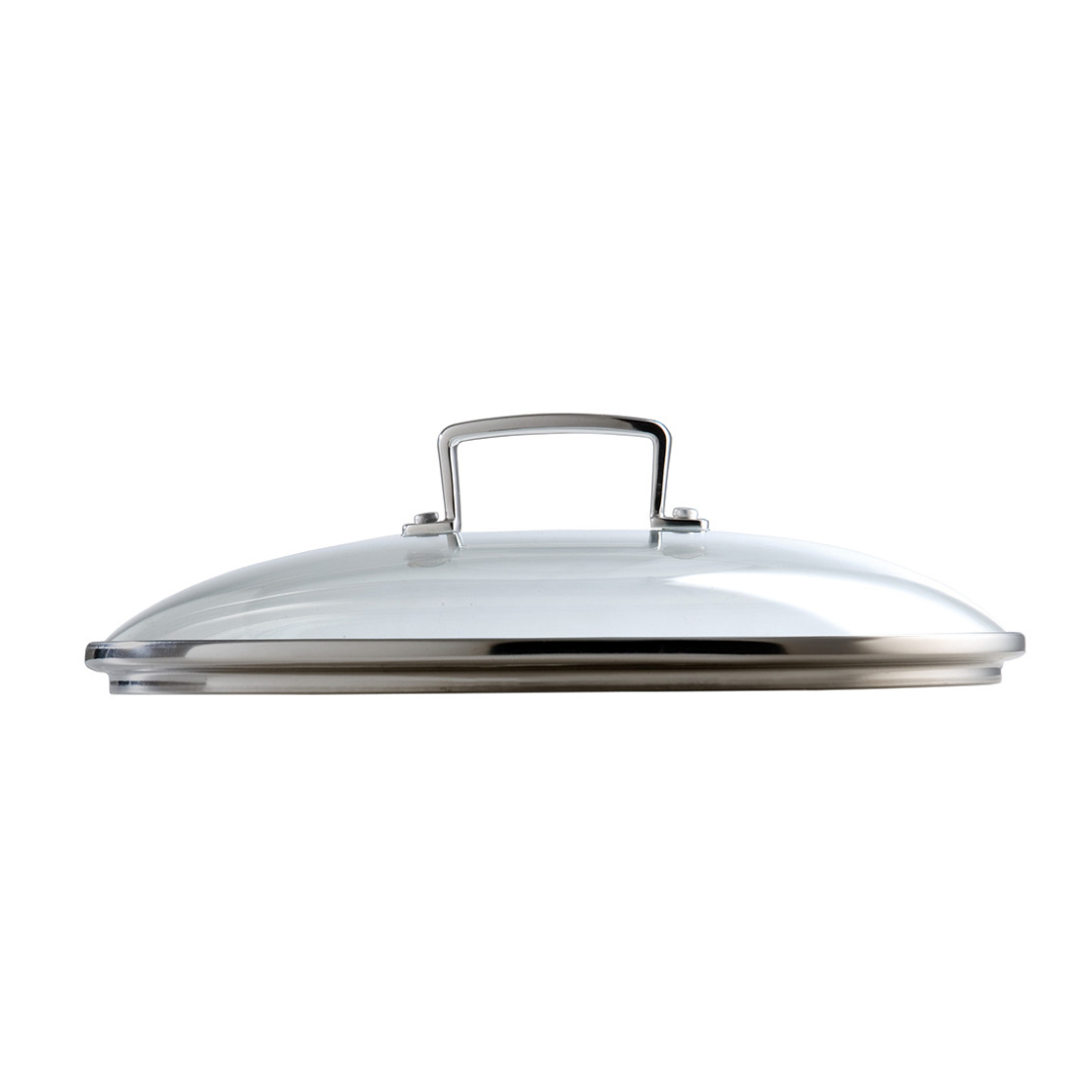 Tampa de Vidro - Le Creuset