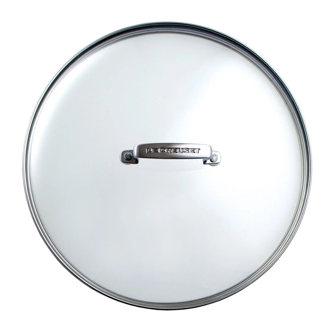 Tampa de Vidro - Le Creuset