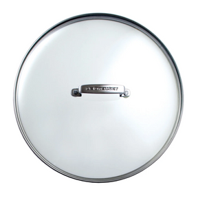 Tampa de Vidro - Le Creuset