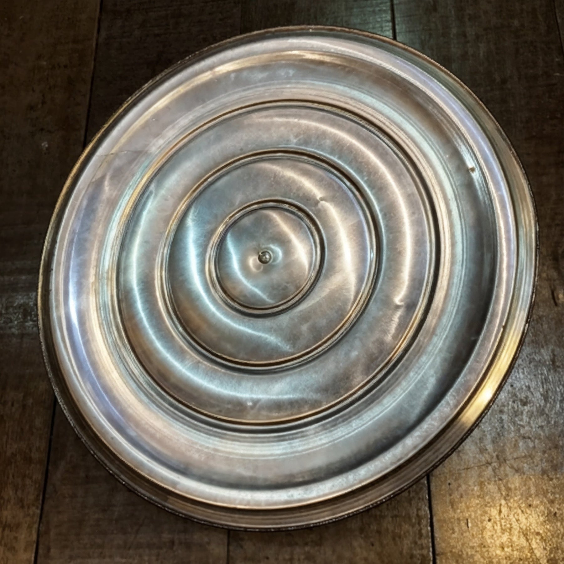 Tampa Avulso para Tacho