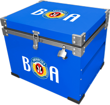 Caixa Térmica Antárctica