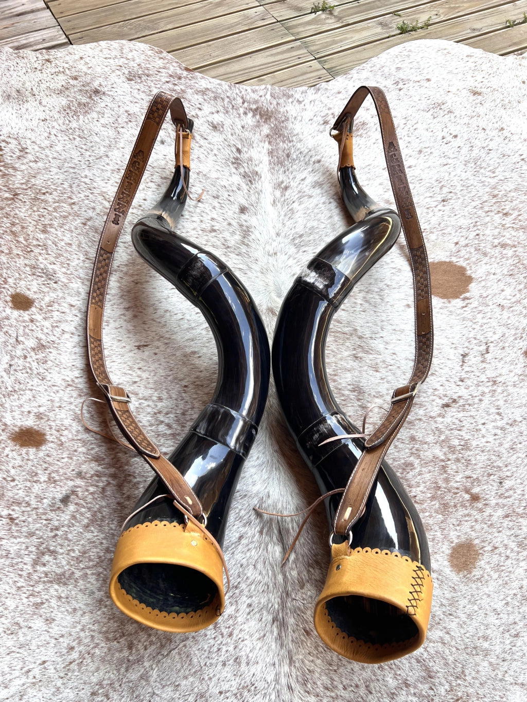 Berrante Sertanejo Gêmeos – Acústica Avançada em Duas Emendas