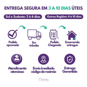 Capa Para Cadeira de Jantar - Vermelha