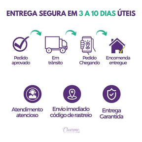 Capa de Encosto de Cadeira - Sinos