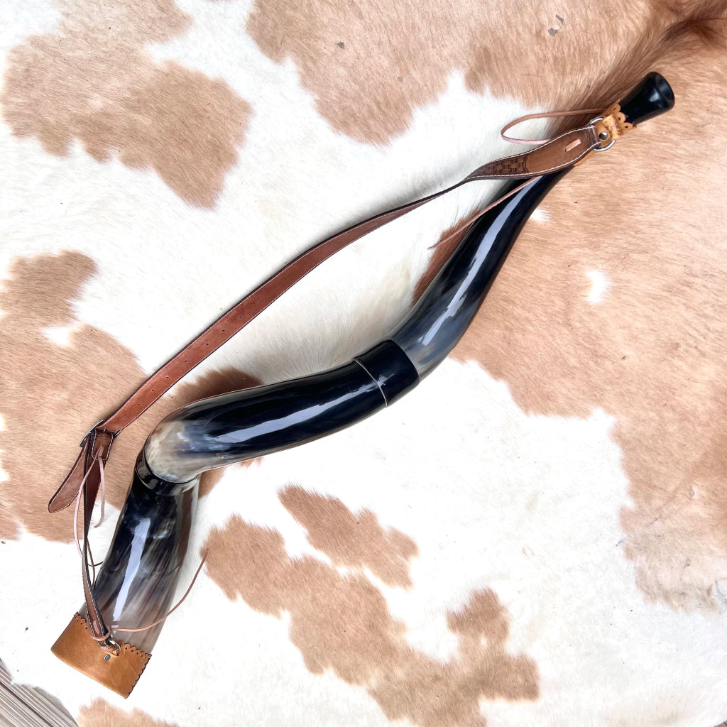 Berrante Edição Raridade – Imponente, Artesanal e Exclusivo