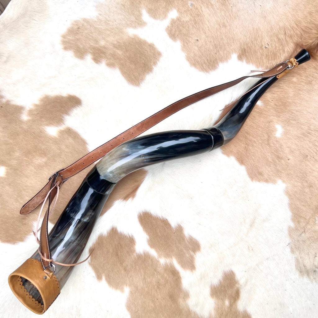 Berrante Edição Raridade – Imponente, Artesanal e Exclusivo