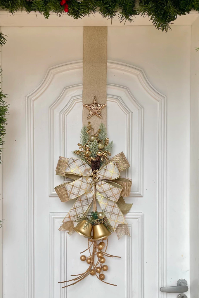 Escapulário Natalino Dupla Face Luxo