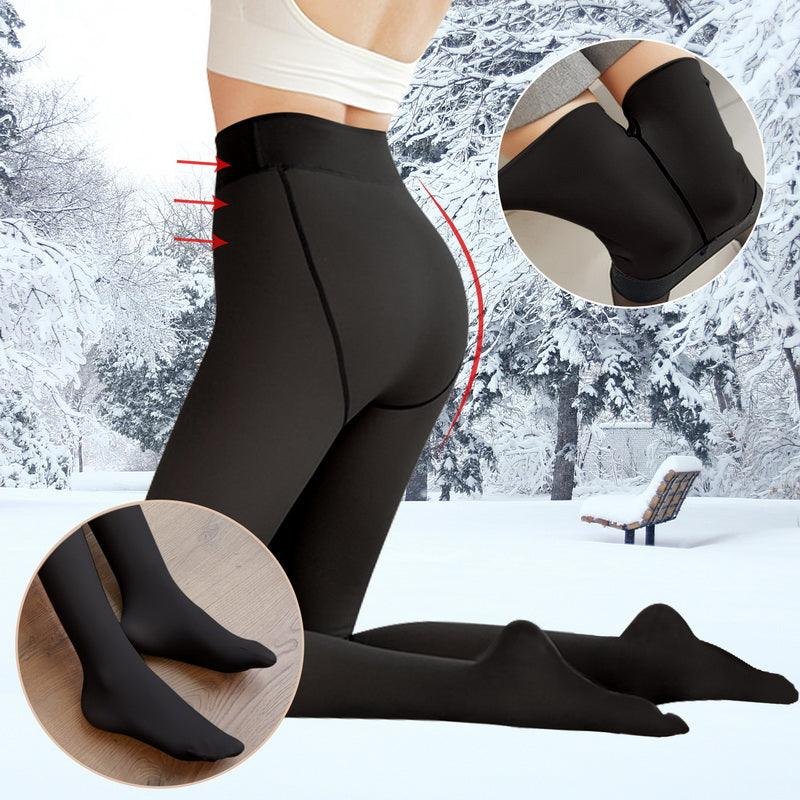 Meia Calça Forrada Fio 80 – Pague 1 e Leve 2