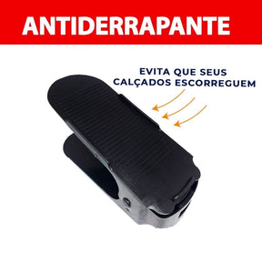 Organizador de Sapatos Antiderrapante com Regulagem de Altura